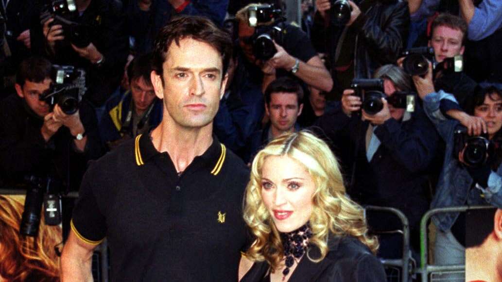 Rupert Everett says film The Next Big Thing with co-star Madonna was ‘car crash’