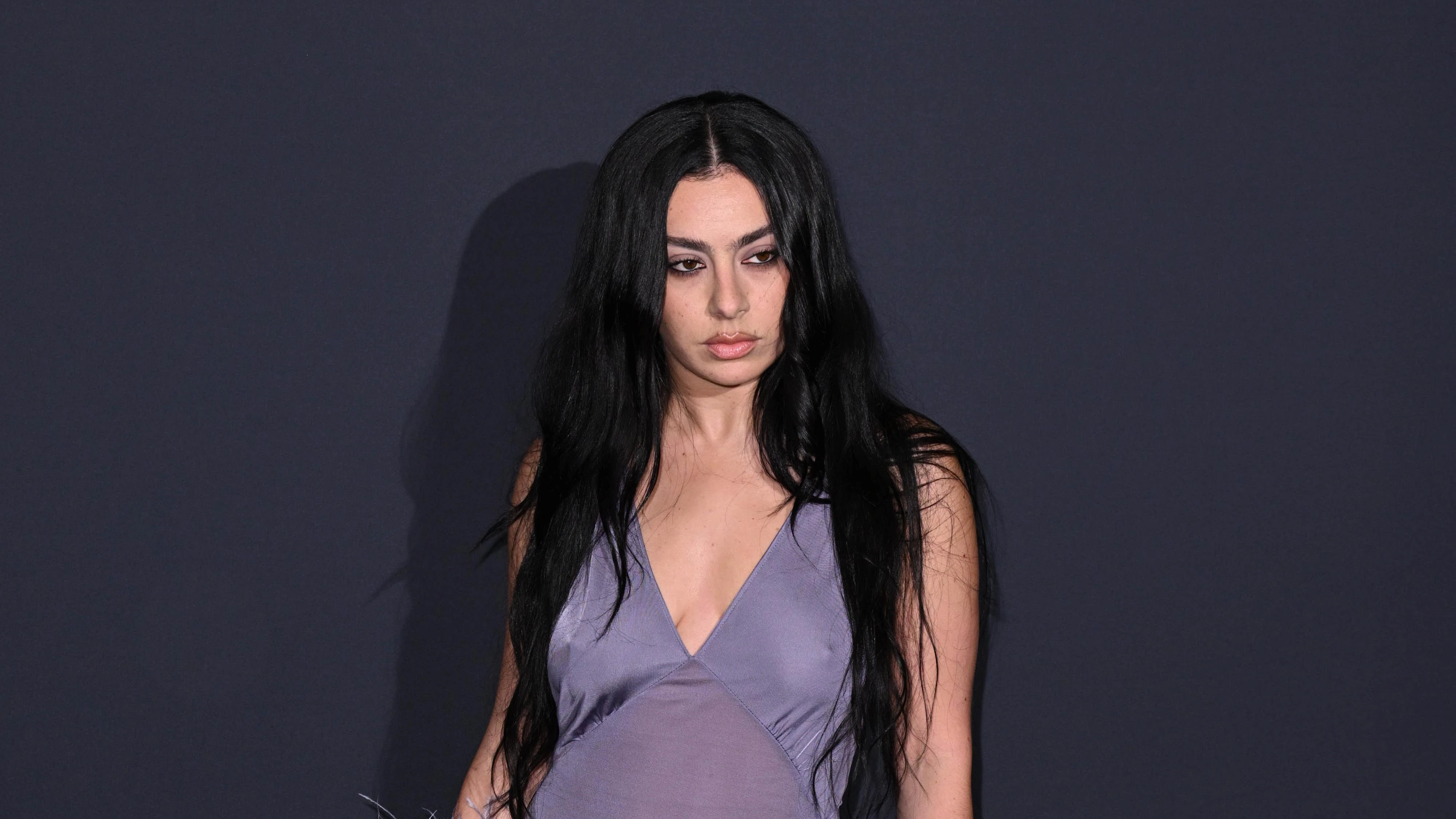 Charli XCX named songwriter of the year at The Ivors awards ceremony