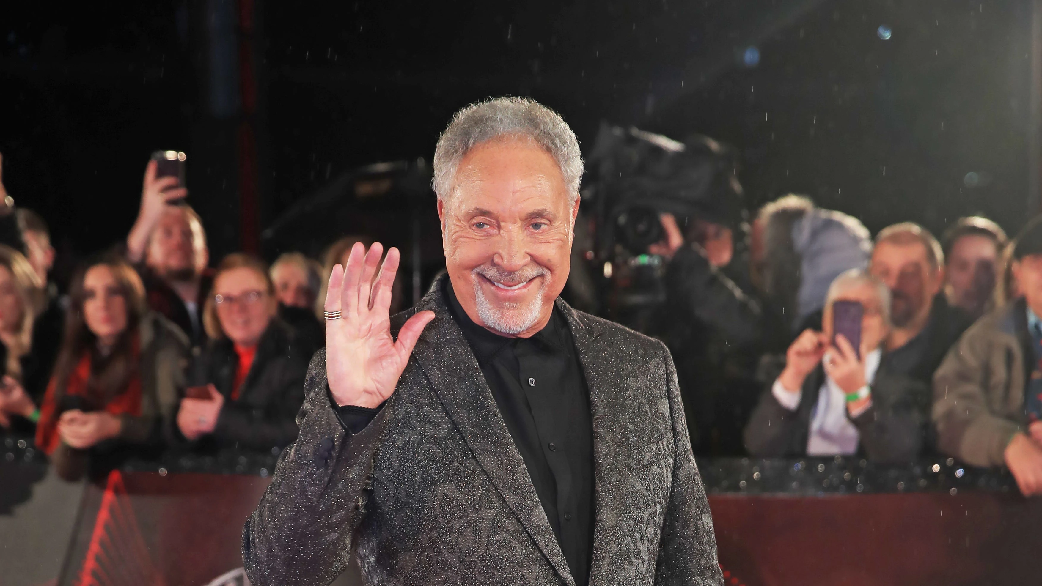 Welsh singer Tom Jones will feature in a new series of BBC’s In My Own Words