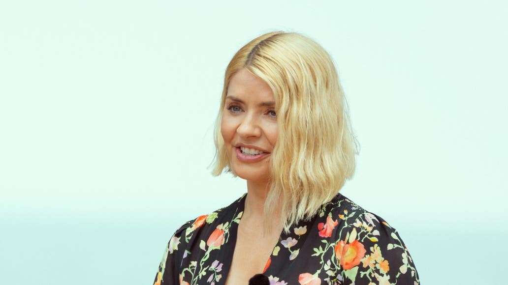 Holly Willoughby says Bear Grylls taught her to use fear to be brave in new show