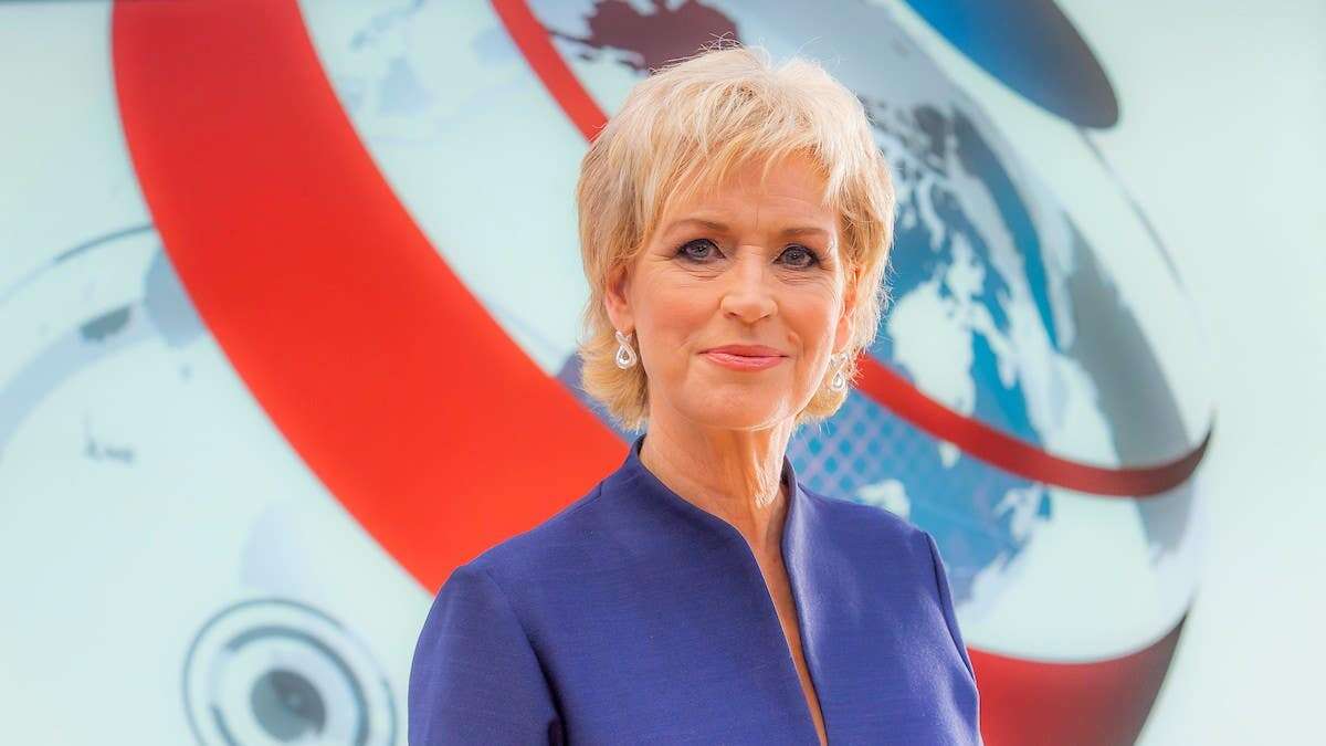 Presenter Sally Magnusson to leave Reporting Scotland after 27 years