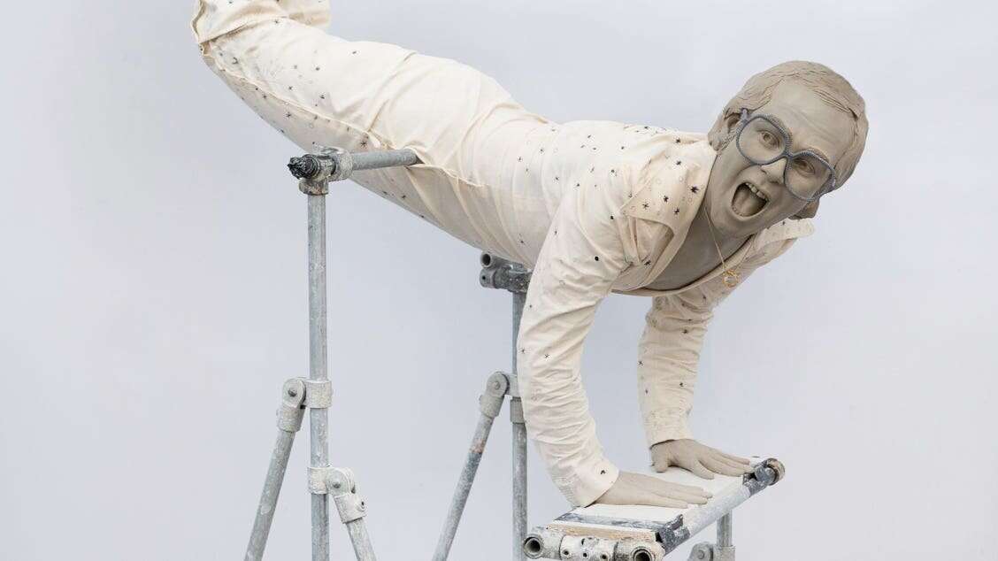 Sir Elton John to get keyboard handstand waxwork at London’s Madame Tussauds