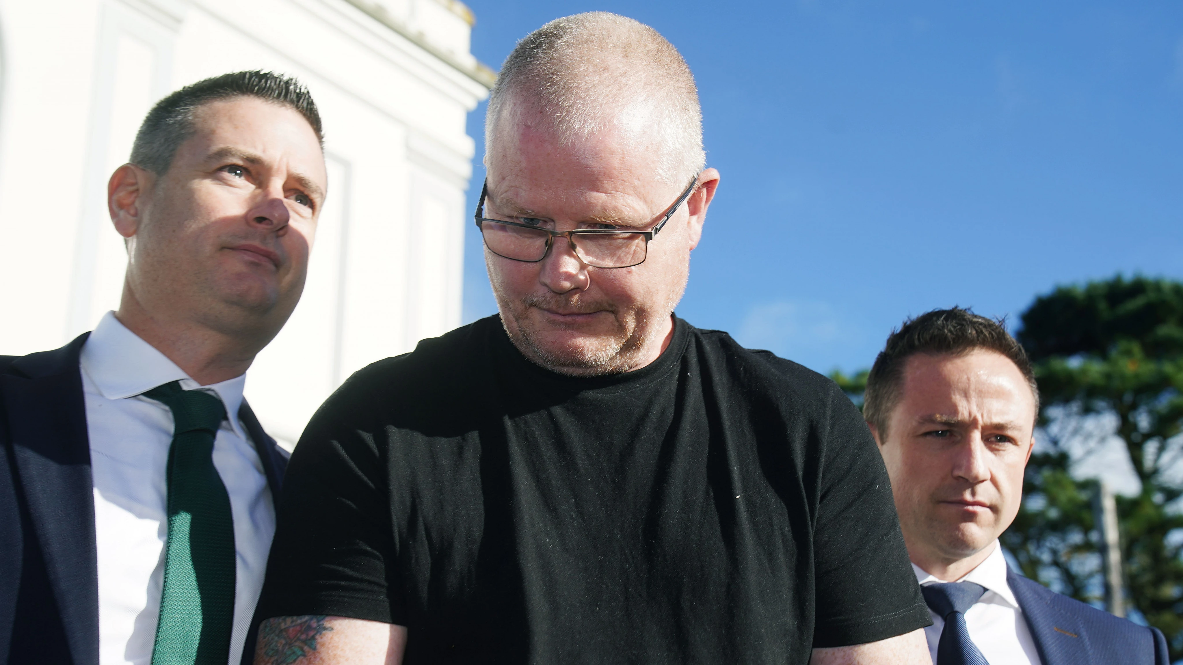 Murder accused Richard Satchwell was ‘controlling and obsessive’, court told