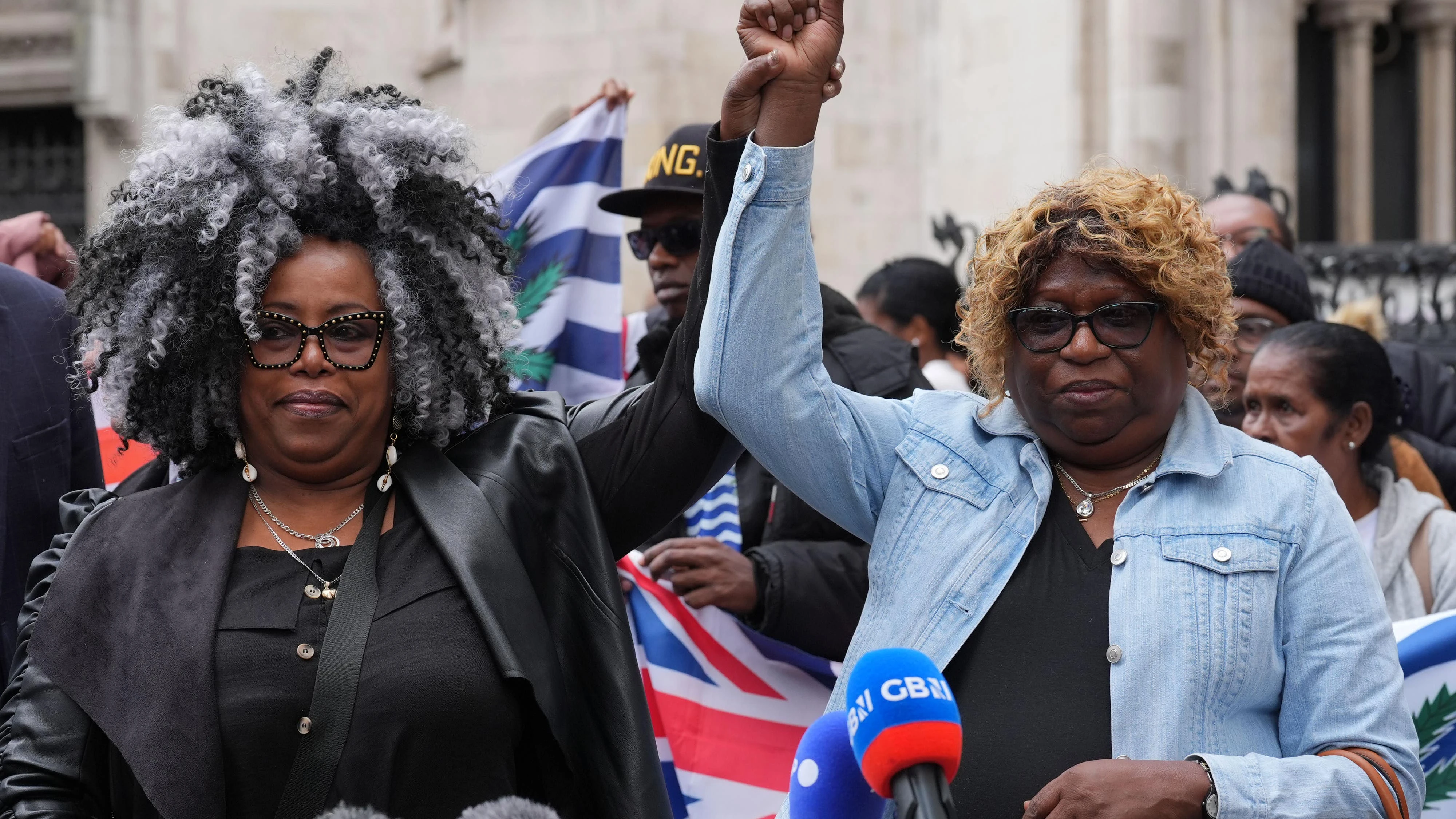 ‘Very sad day’ as judge paves way for Chagos deal, says Briton born on island