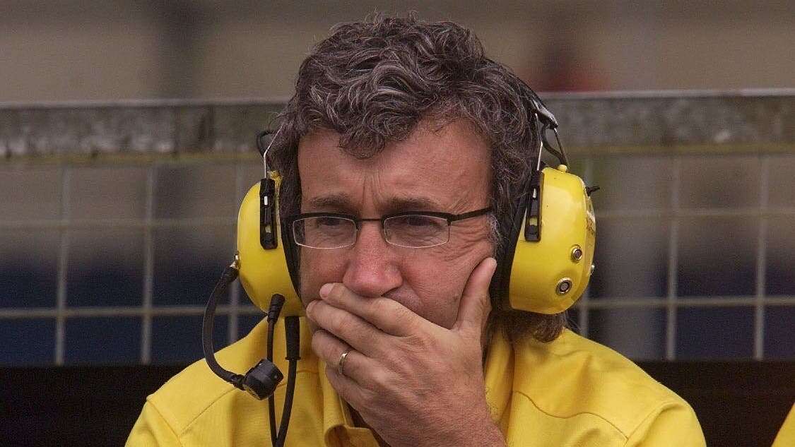 Flamboyant Eddie Jordan banged the F1 drum and gave Michael Schumacher his debut