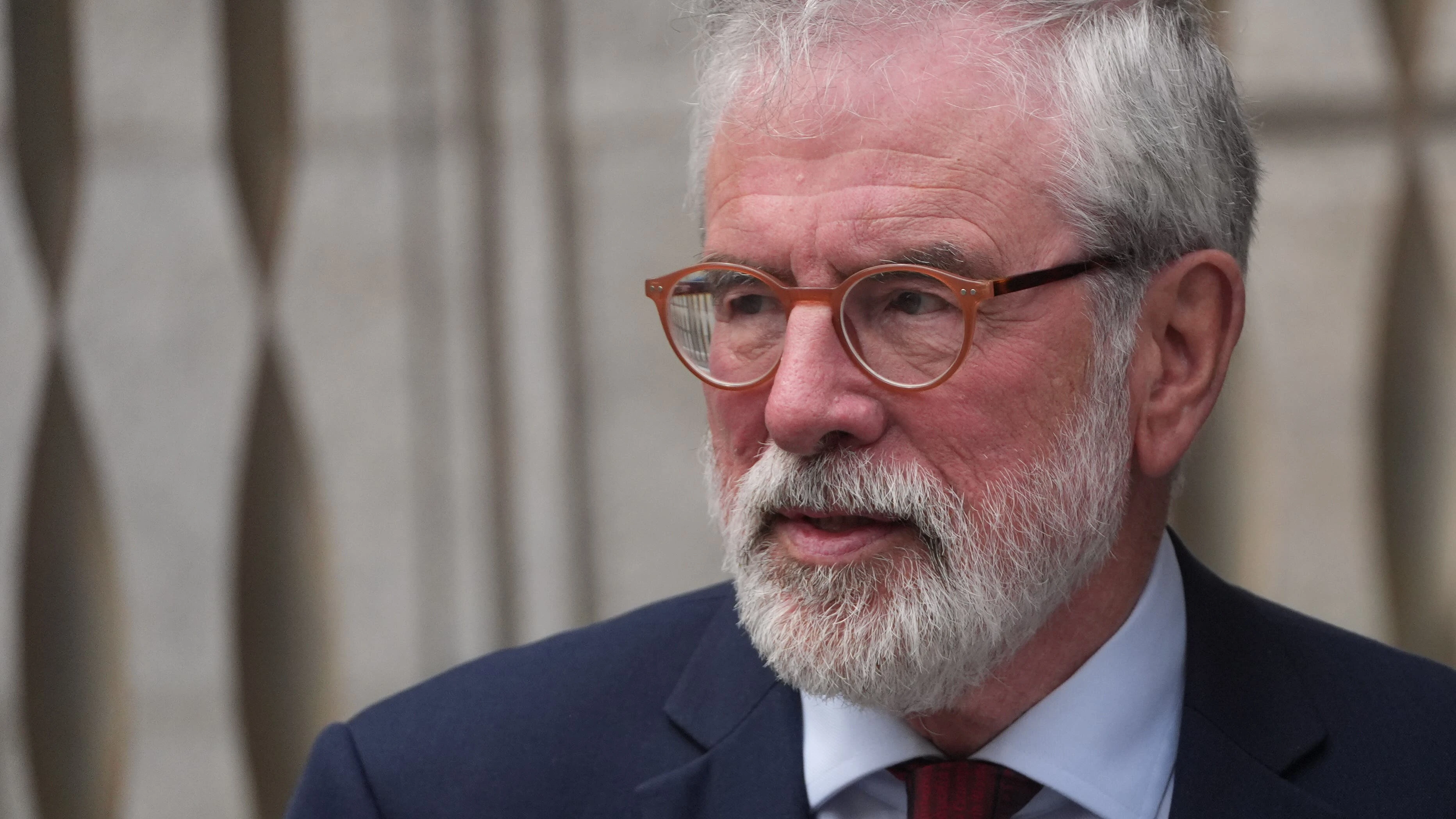 Judge says Adams libel case jury not asked to give ‘verdict on Irish history’