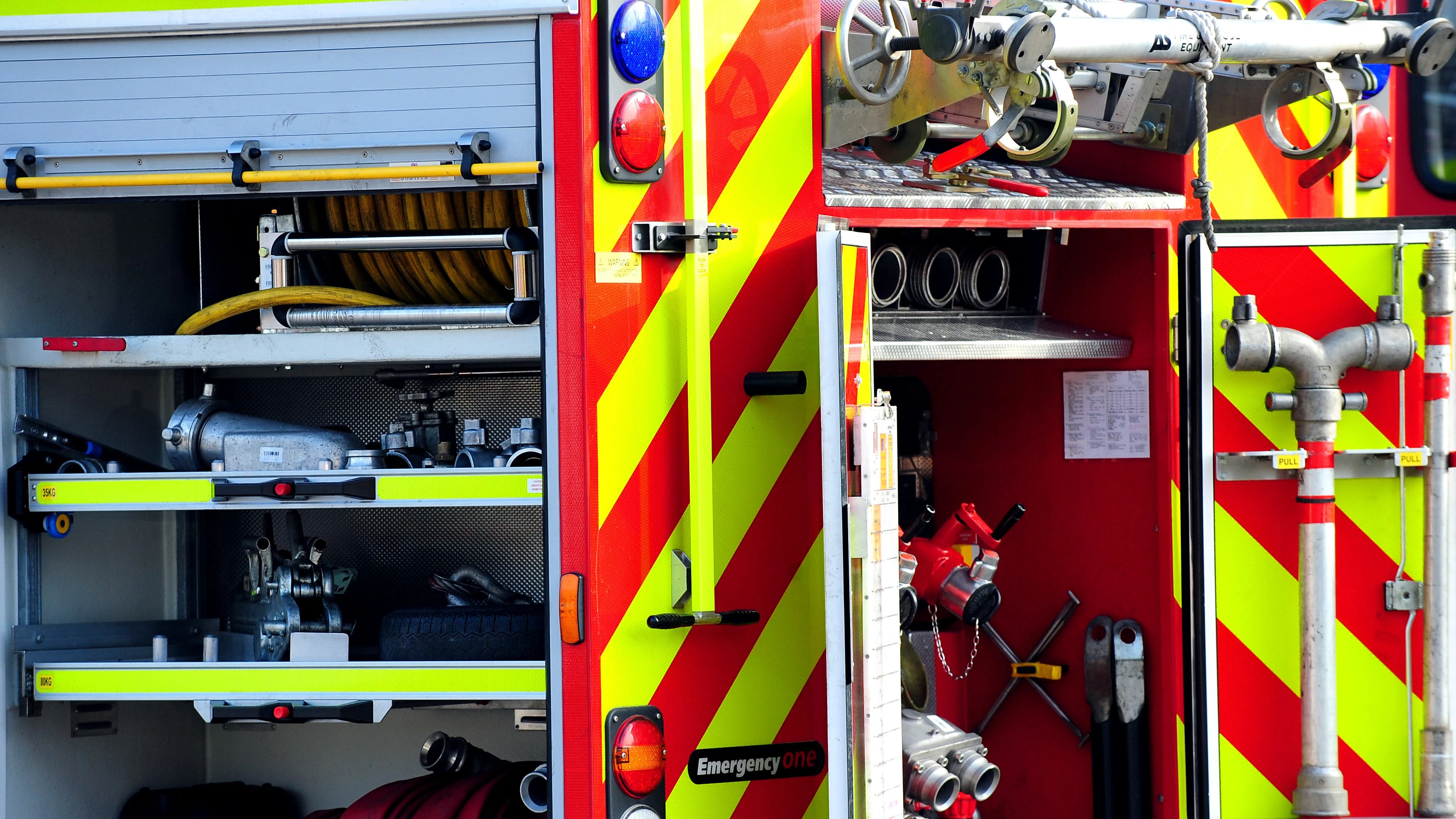Mothers-to-be moved to safety as fire breaks out at maternity hospital
