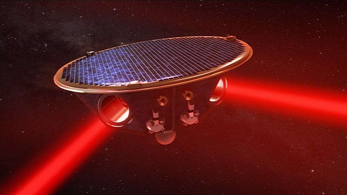 Scottish labs receive £10m for space mission to study cosmic ripples