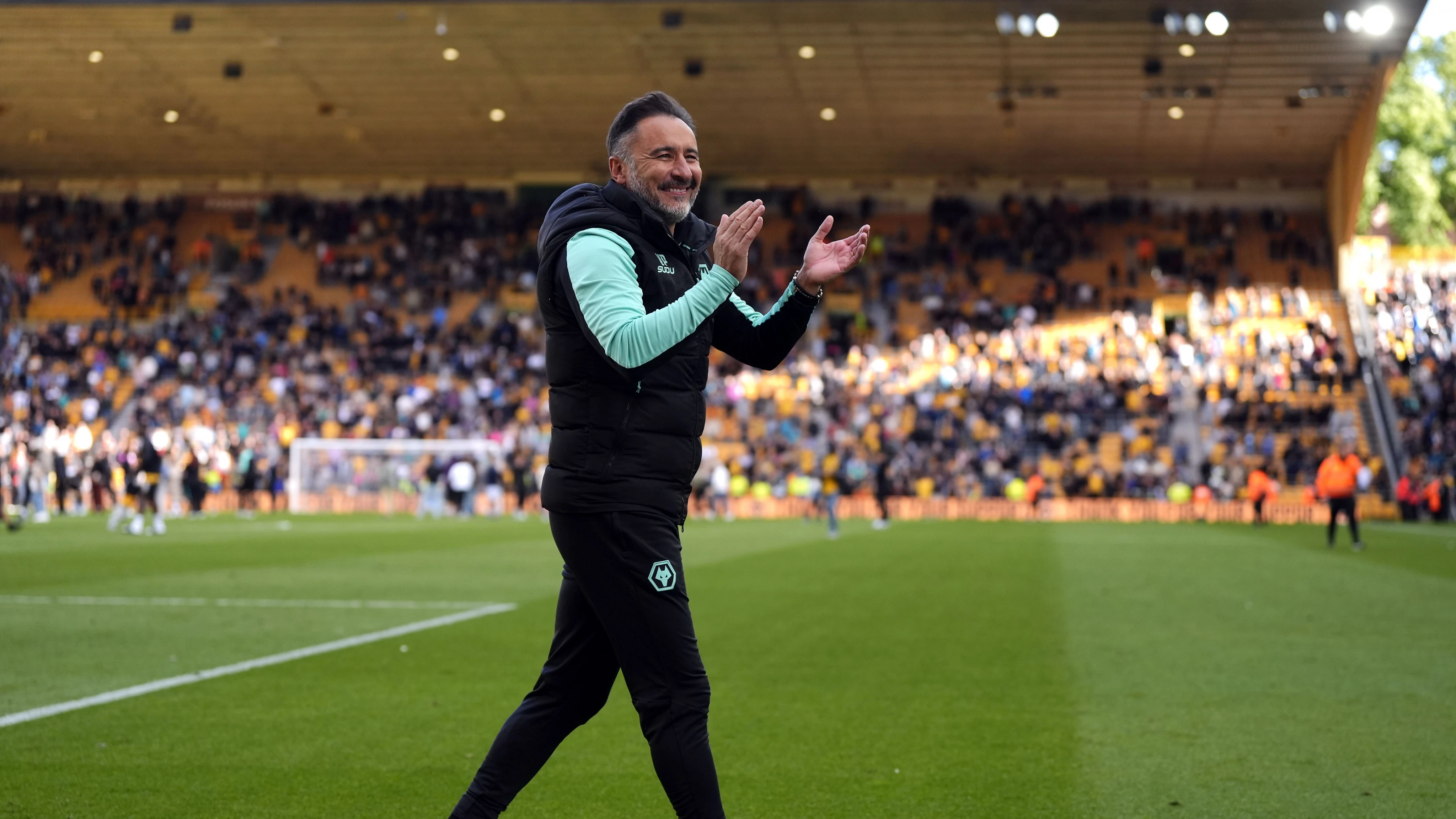 Vitor Pereira emotional at likely departures after Wolves draw with Brentford