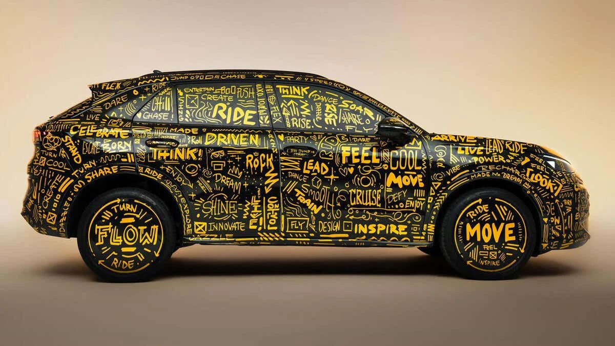 Volkswagen’s new T-Roc teased ahead of expected launch in Munich