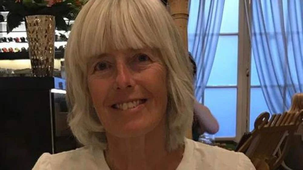 Man ‘laid in wait’ to murder ex-wife as she put flowers on their son’s grave