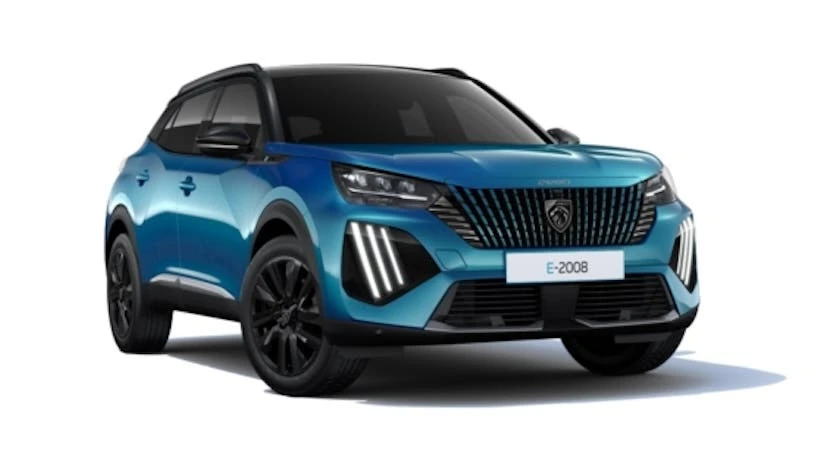 Peugeot reveals updated powertrains and flagship trim level for 208 and 2008