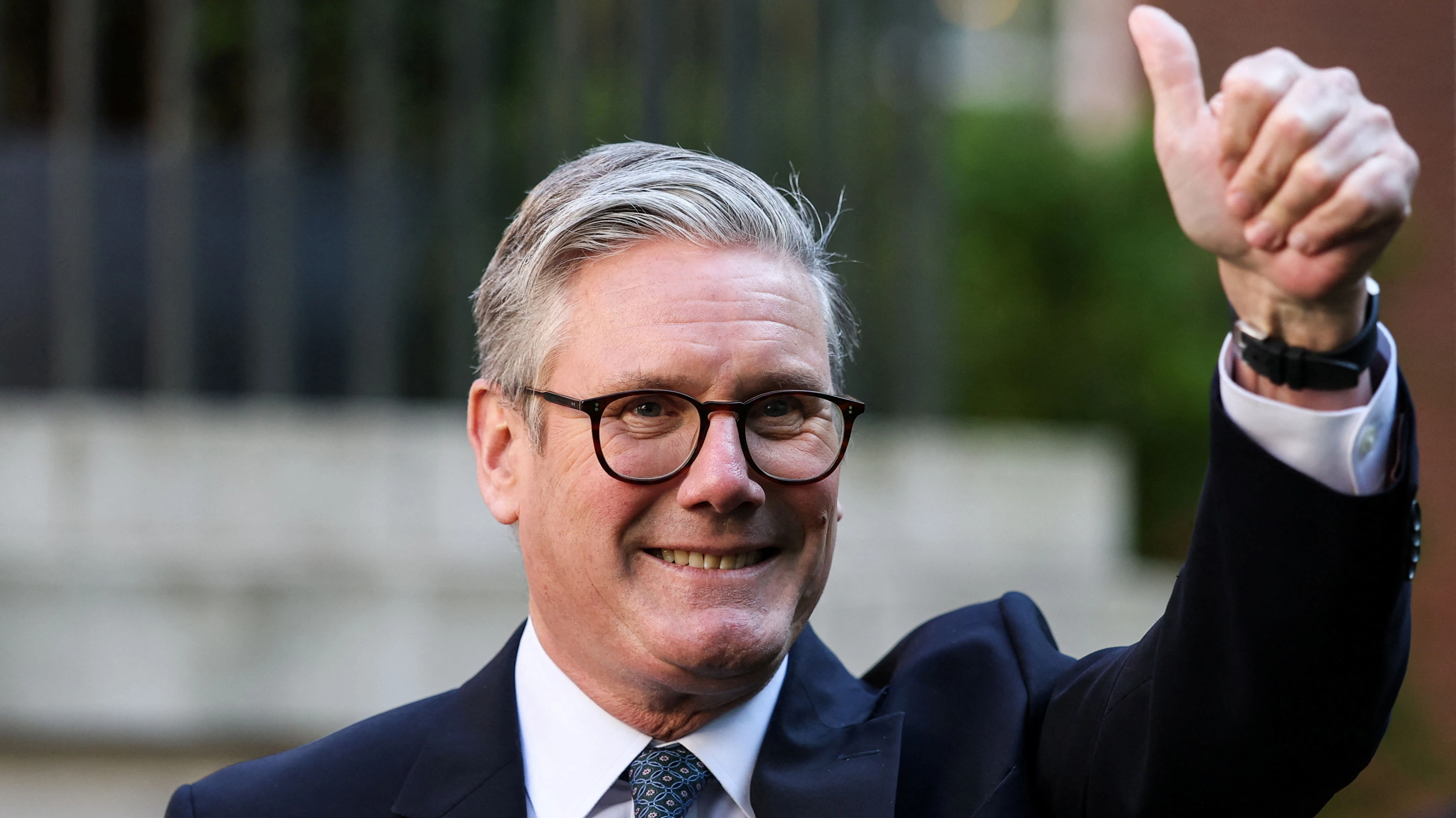 ‘Hat-trick of trade deals shows Britain back on the world stage’ – Starmer