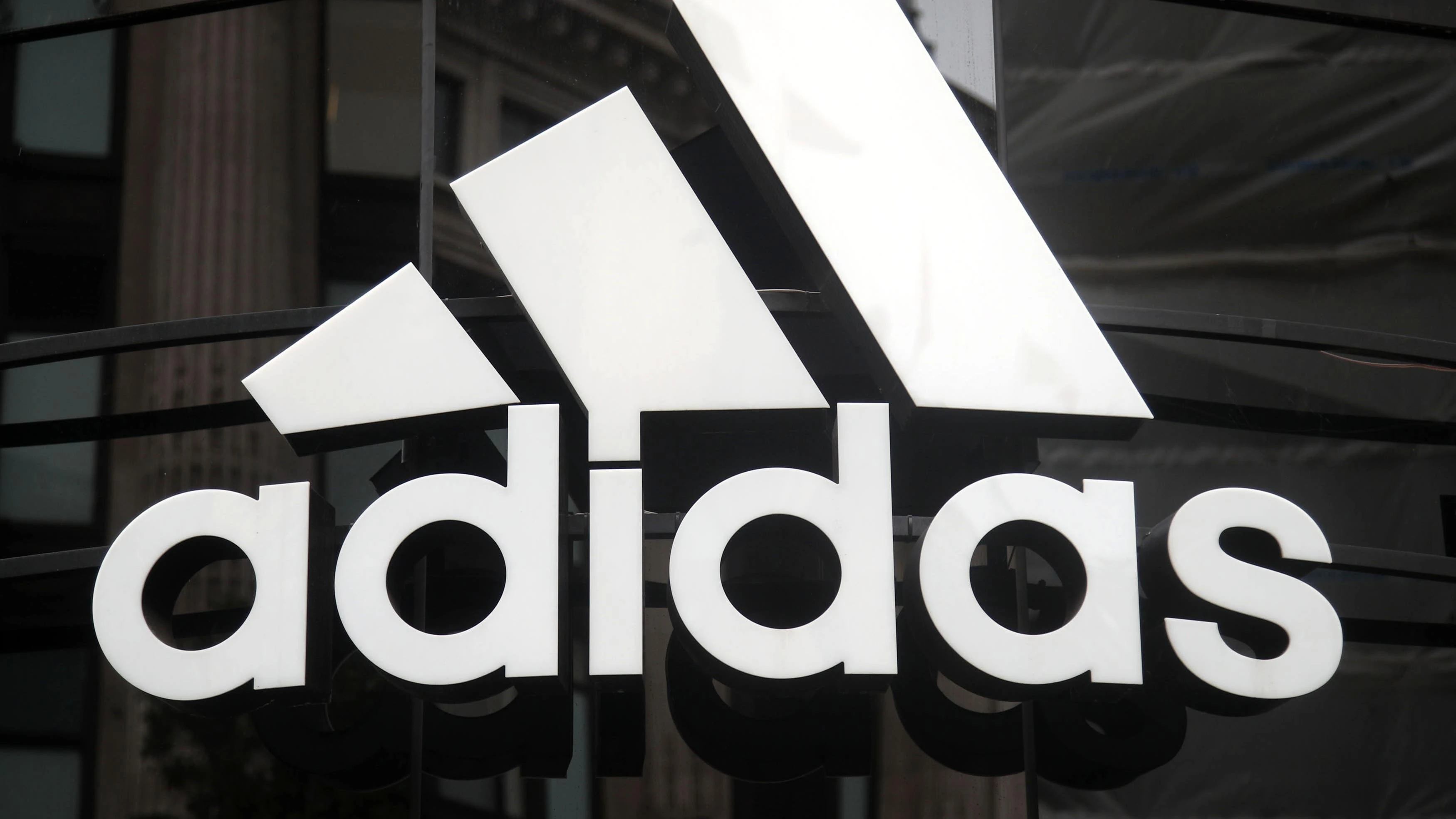 Hackers steal Adidas customer data in cyber attack