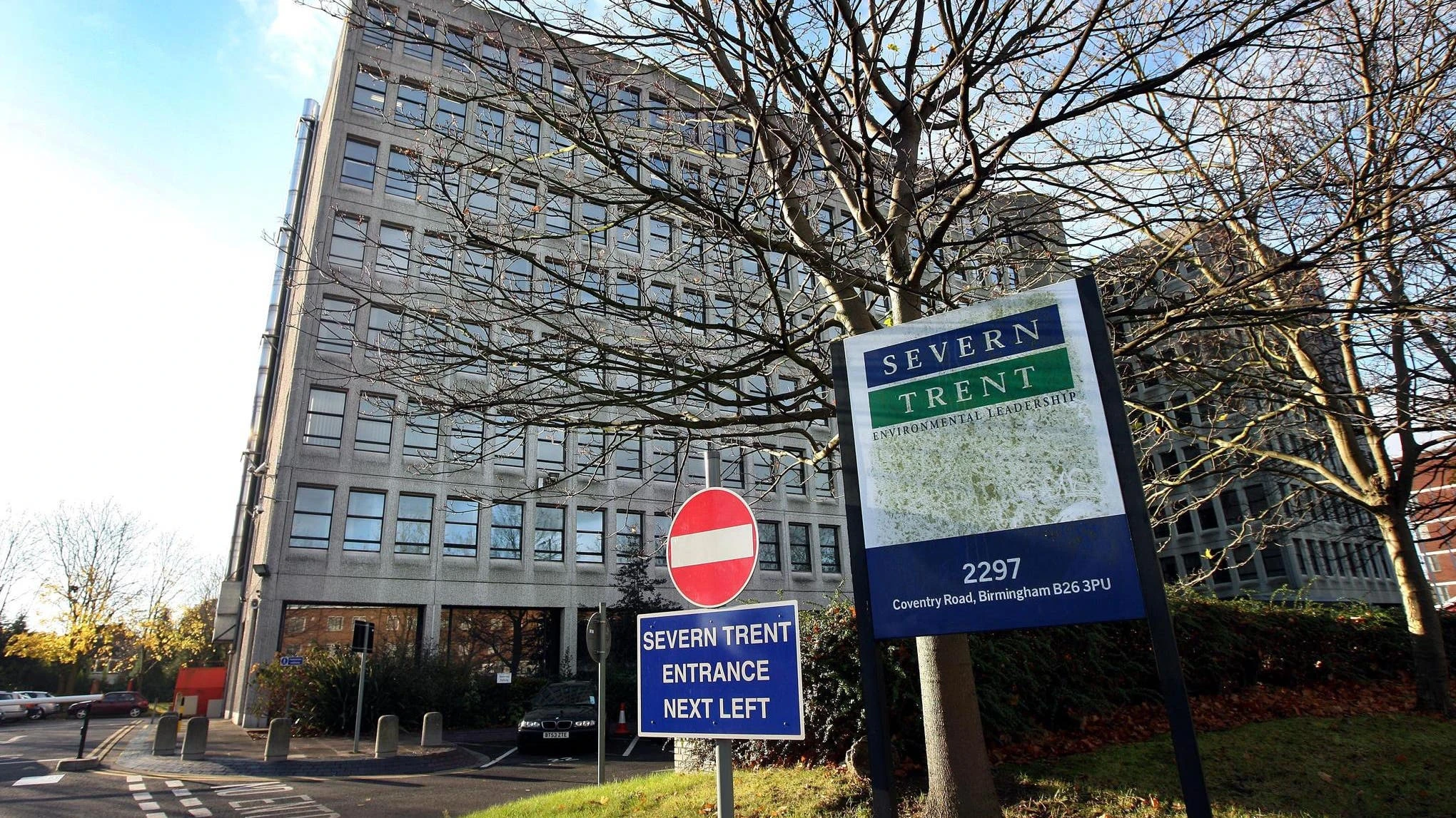 Severn Trent enjoys bumper profits as water bills soar