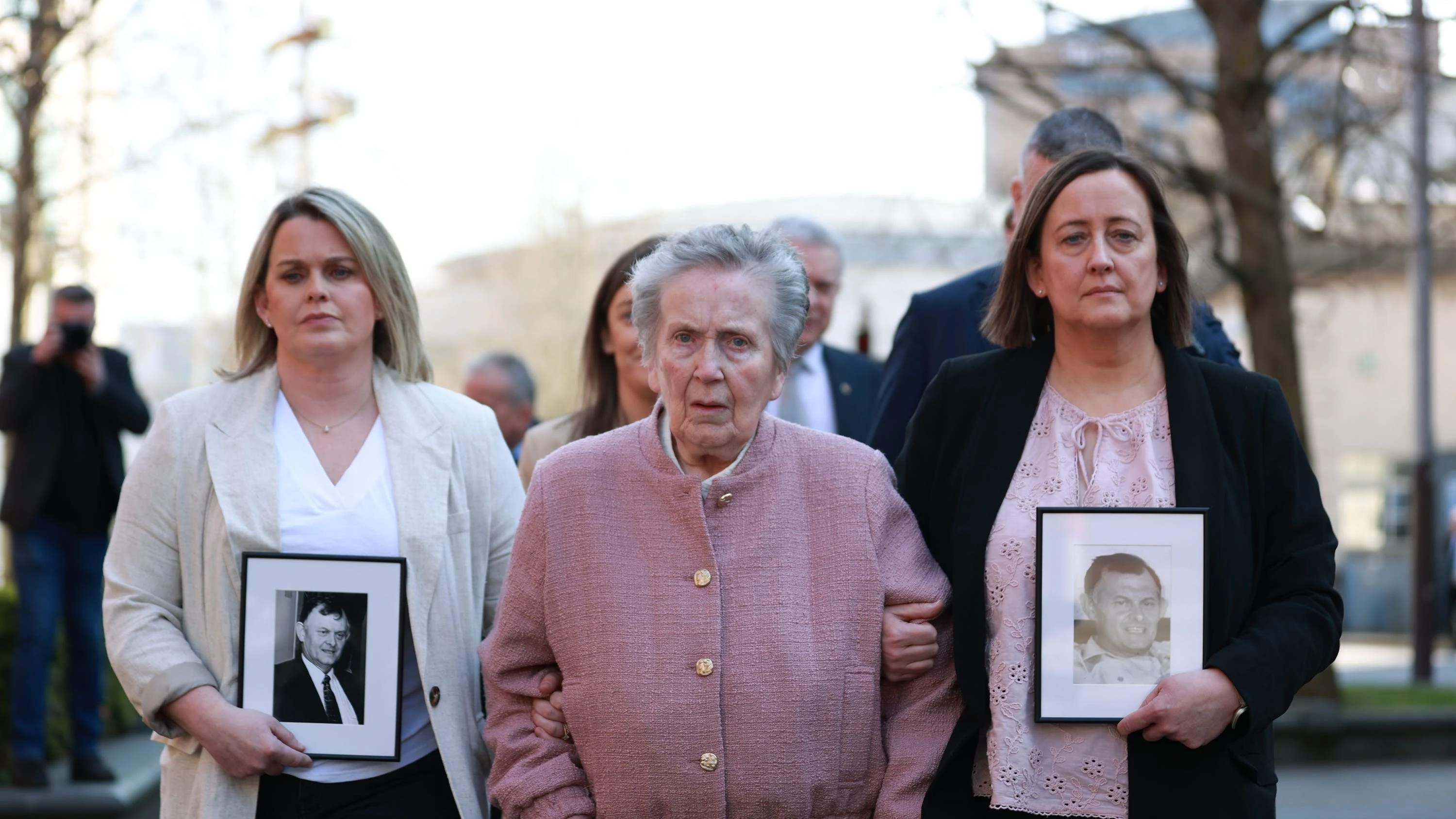Legacy body ‘lacks powers of a public inquiry to examine Sean Brown murder’
