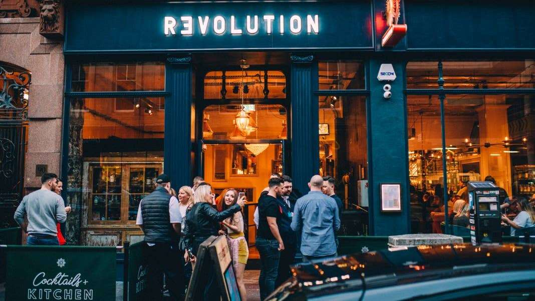 Revolution owner’s losses grow amid restructuring ‘distraction’