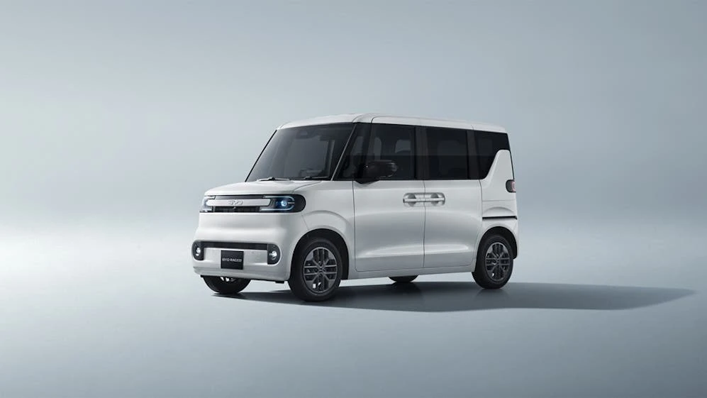 BYD enters the Japanese ‘Kei Car’ market with the Racco EV