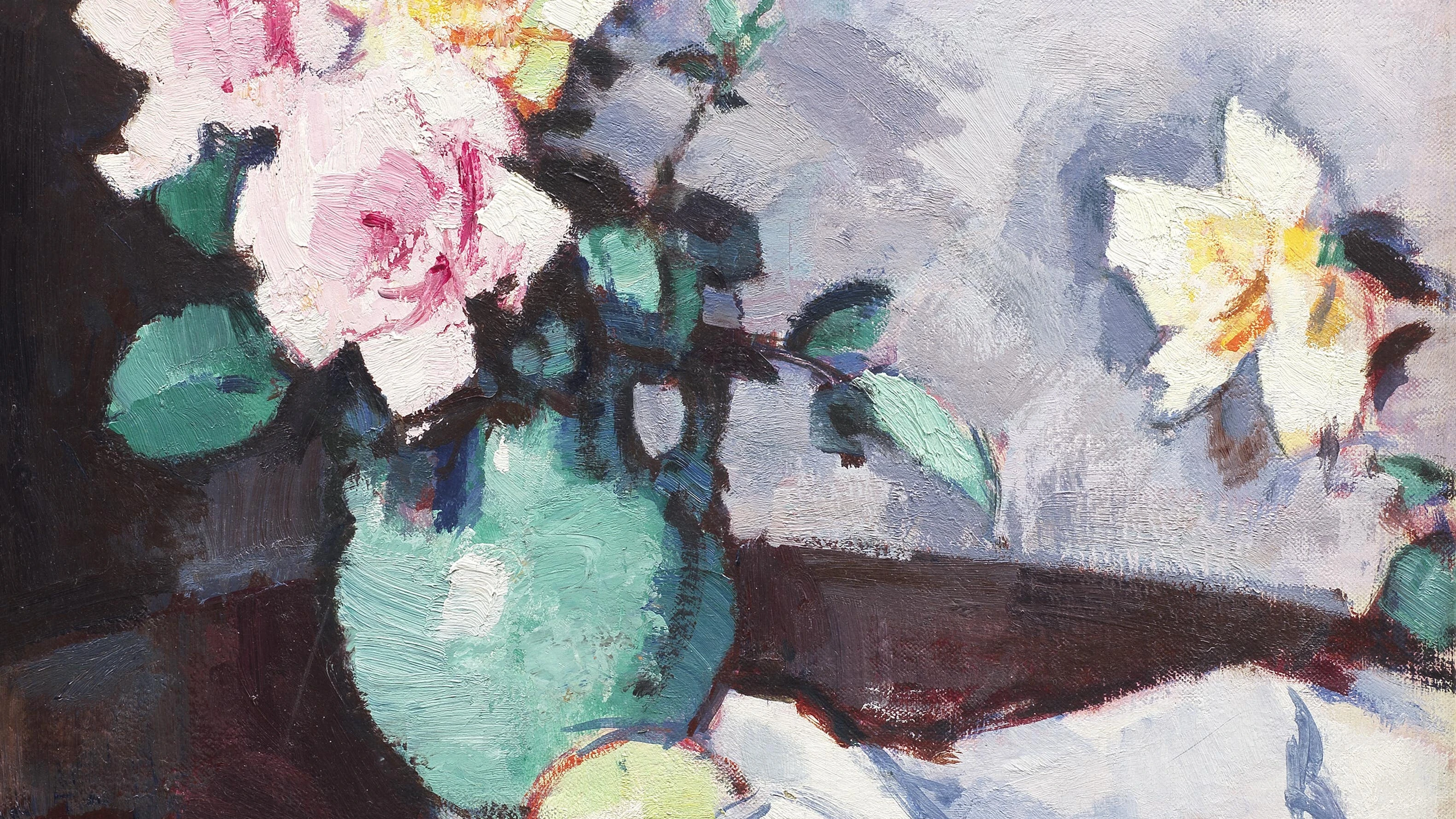 Scottish Colourist painting sells for more than £381,000 at auction