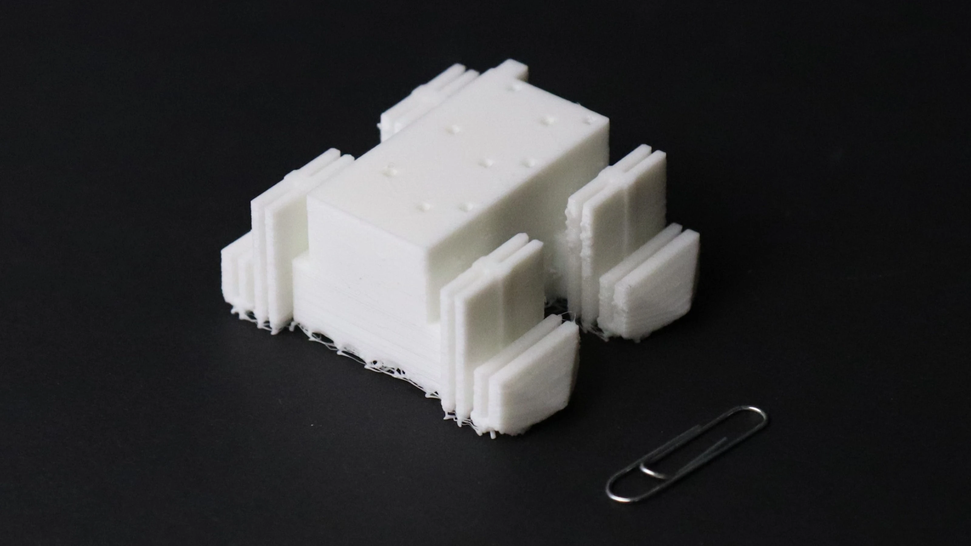 Scientists create soft robots able to walk out of the printers which made them
