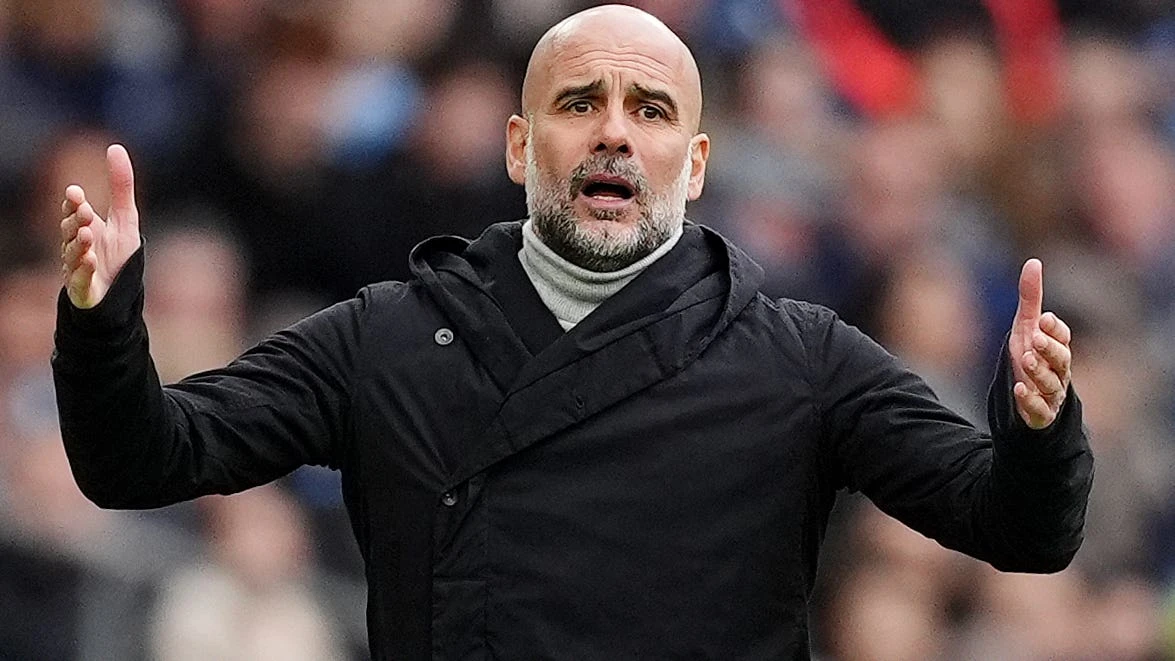 Pep Guardiola: Fulham is Manchester City’s biggest game of season by far