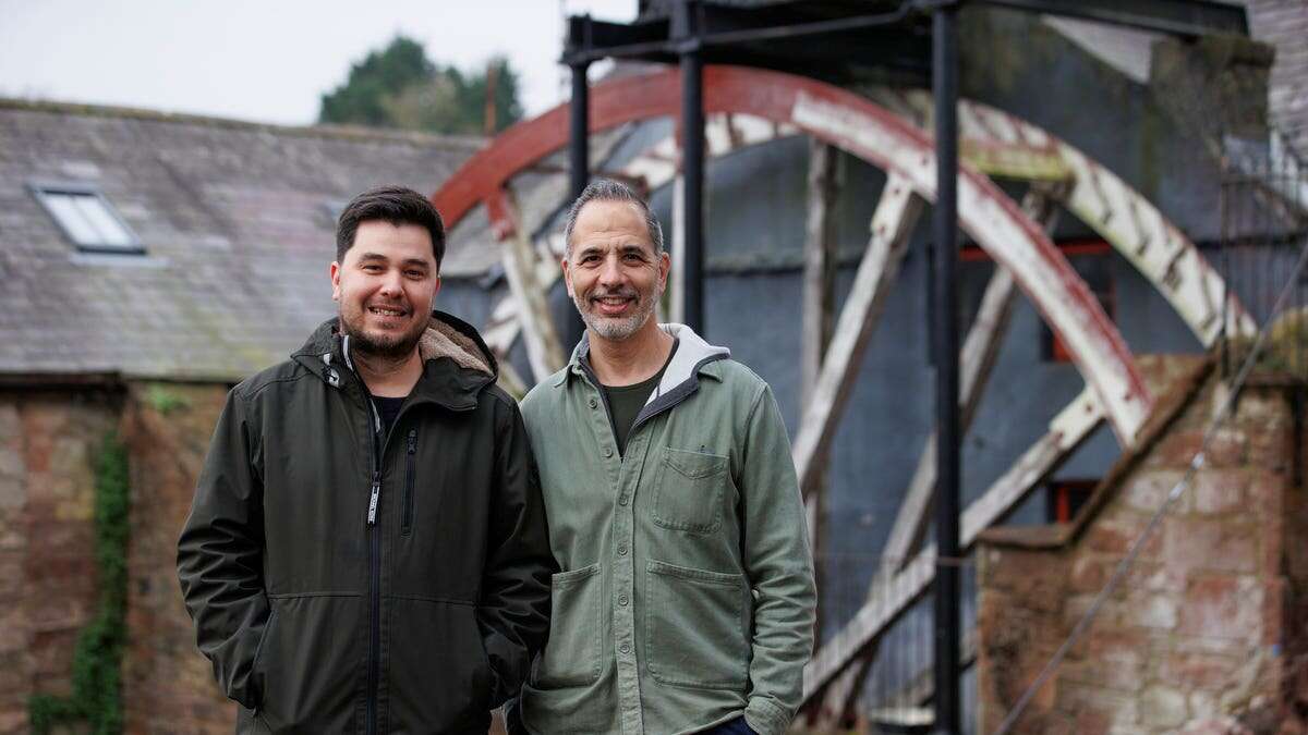 Ottolenghi-backed project to turn derelict mill into restaurant nears completion