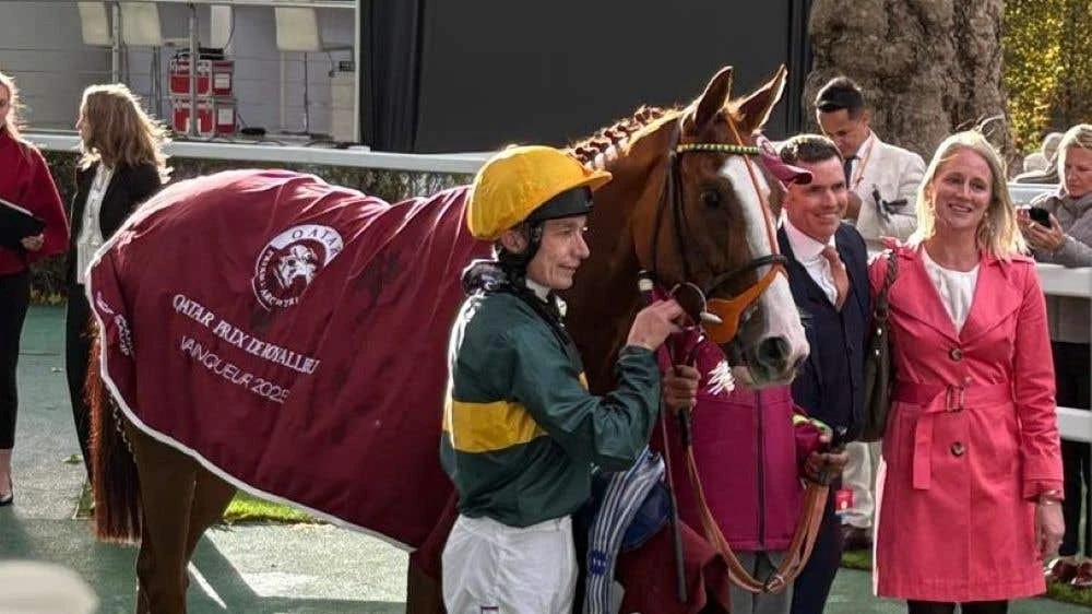 Consent has all the answers in dazzling Royallieu triumph