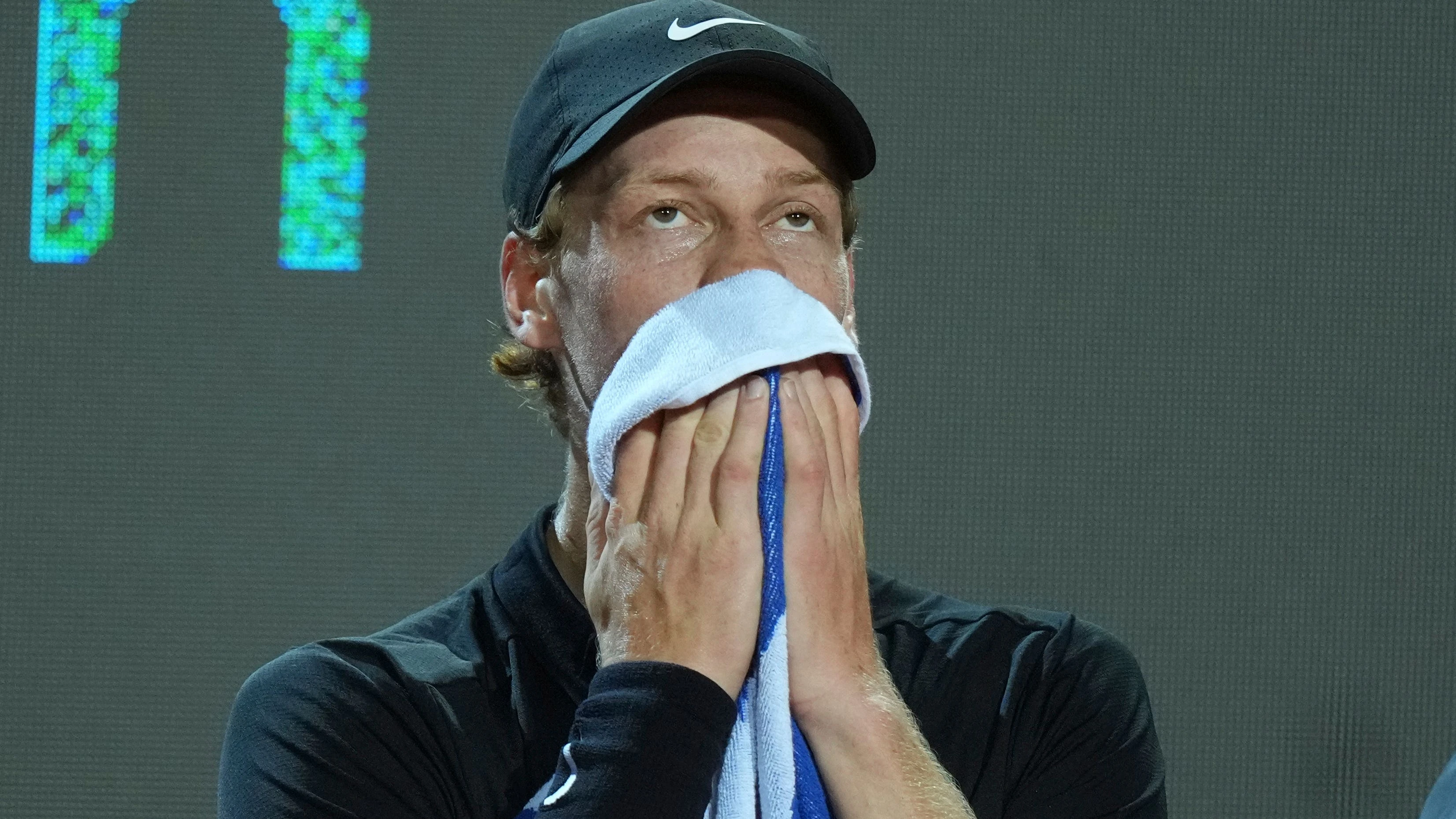 Jannik Sinner braced for hostile crowd in Roland Garros opener