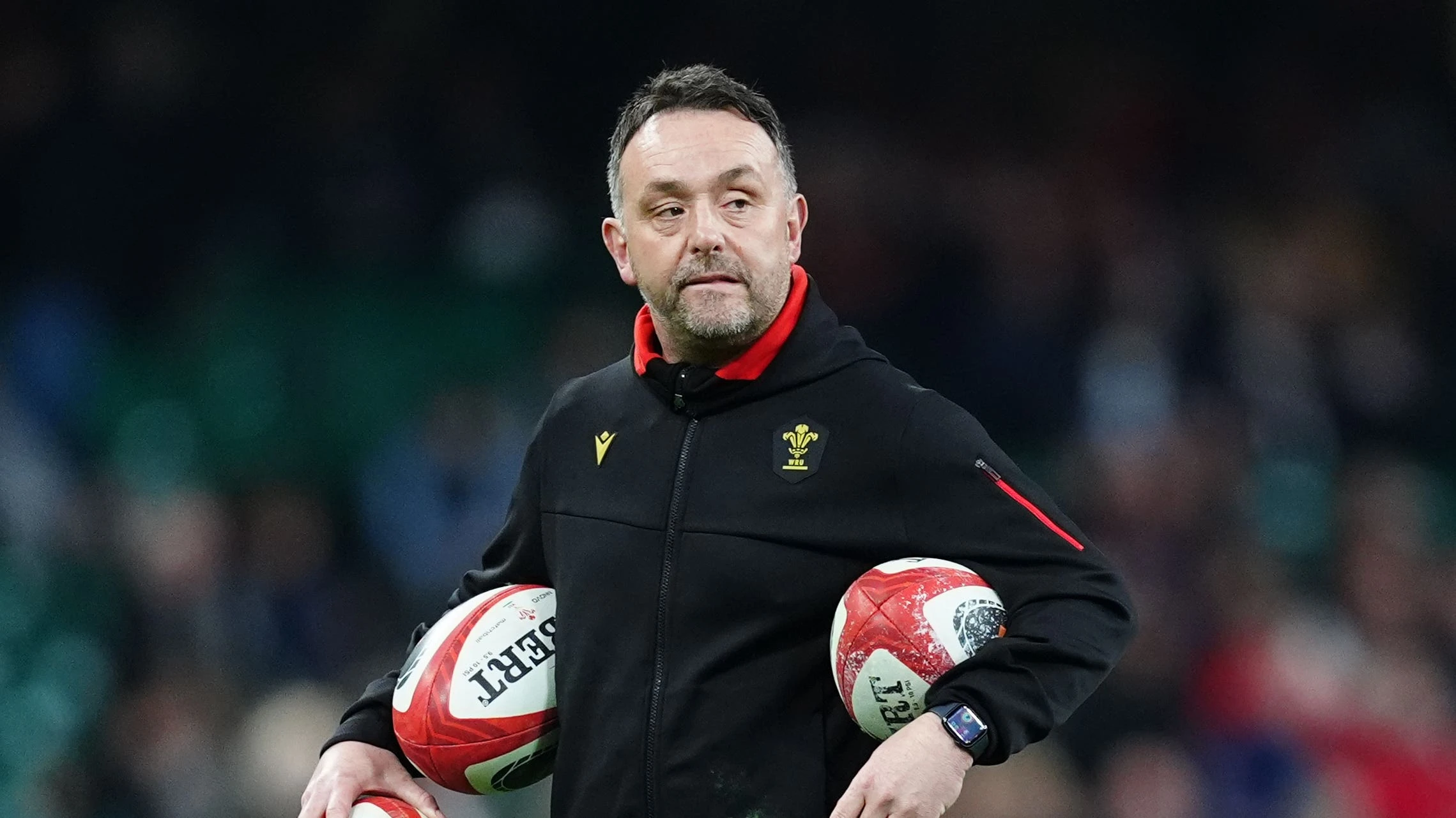 Matt Sherratt to resume Wales interim head coach role for Japan tour in July