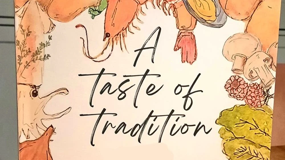 Teenager’s cookbook championing her family’s ‘special’ recipes goes viral