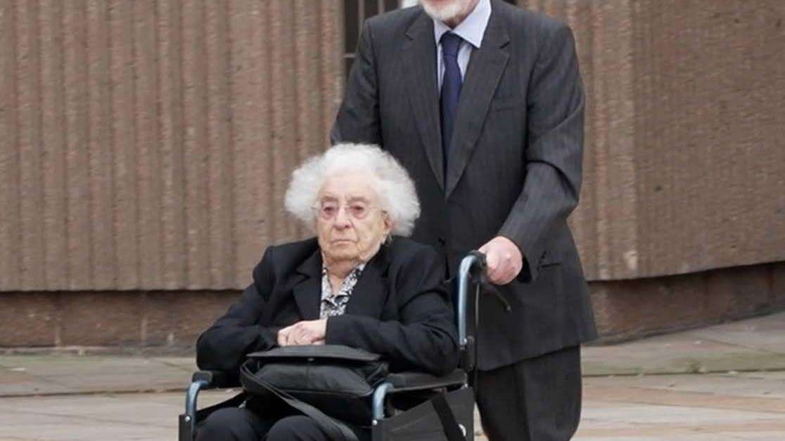 Driver, 96, who lost control of car killing woman is given suspended sentence