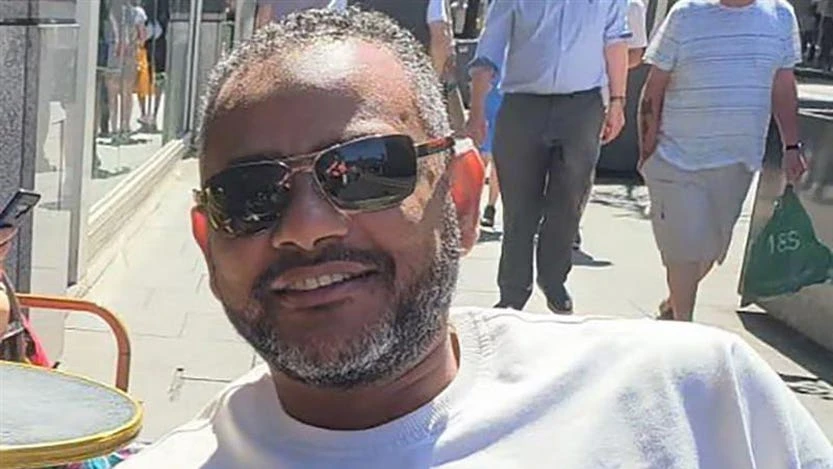 Briton jailed ‘over tweet’ in Saudi Arabia is being failed by UK, say family