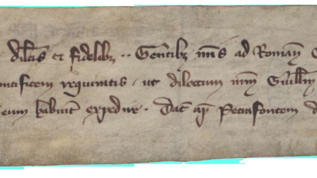 Rare Wallace letter to go on display for five hours on St Andrew’s Day