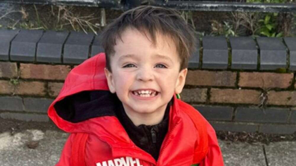 Inquest into ‘tragic’ death of toddler adjourned as investigations continue