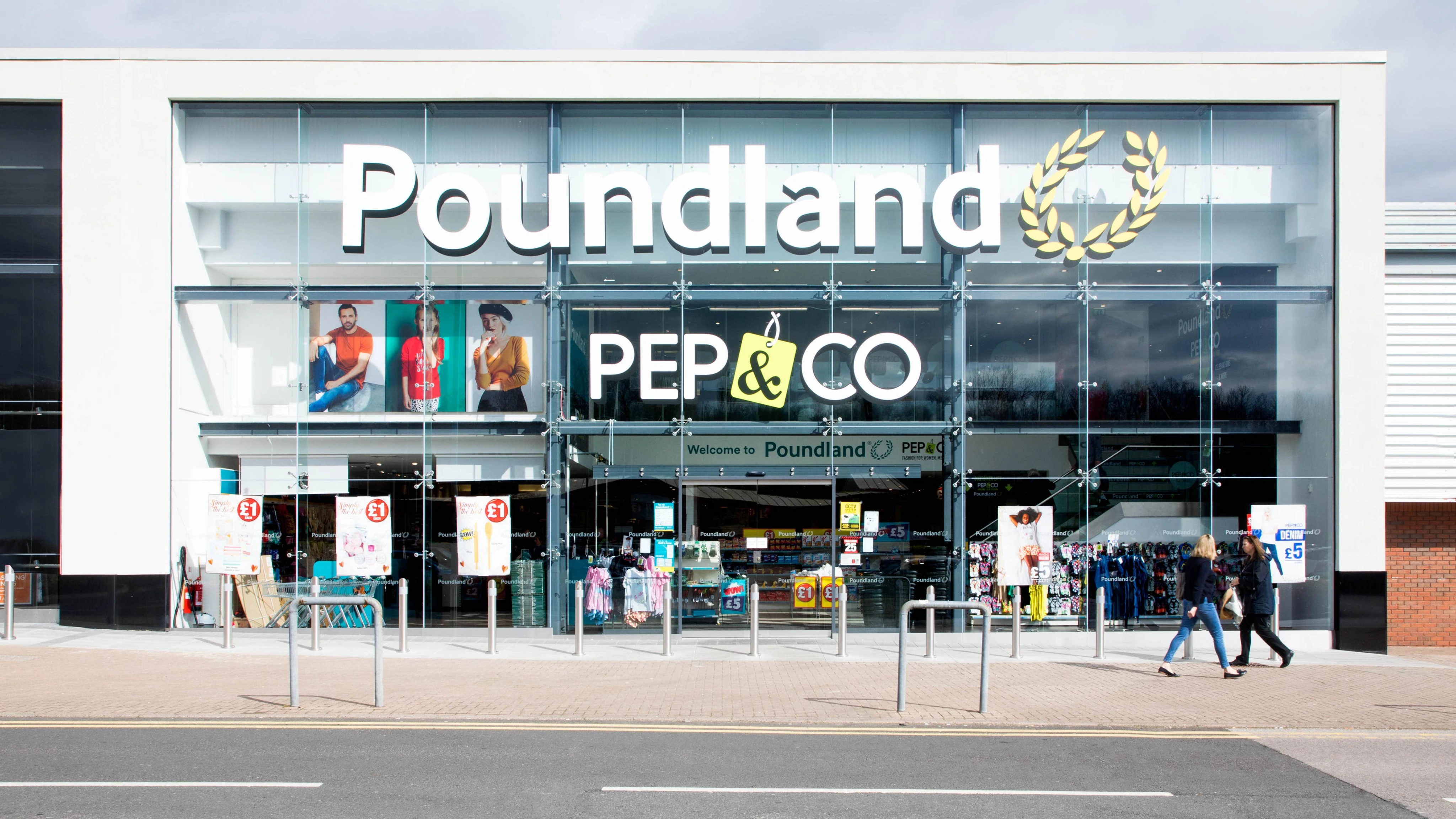 Poundland expected to be sold by owner Pepco by September