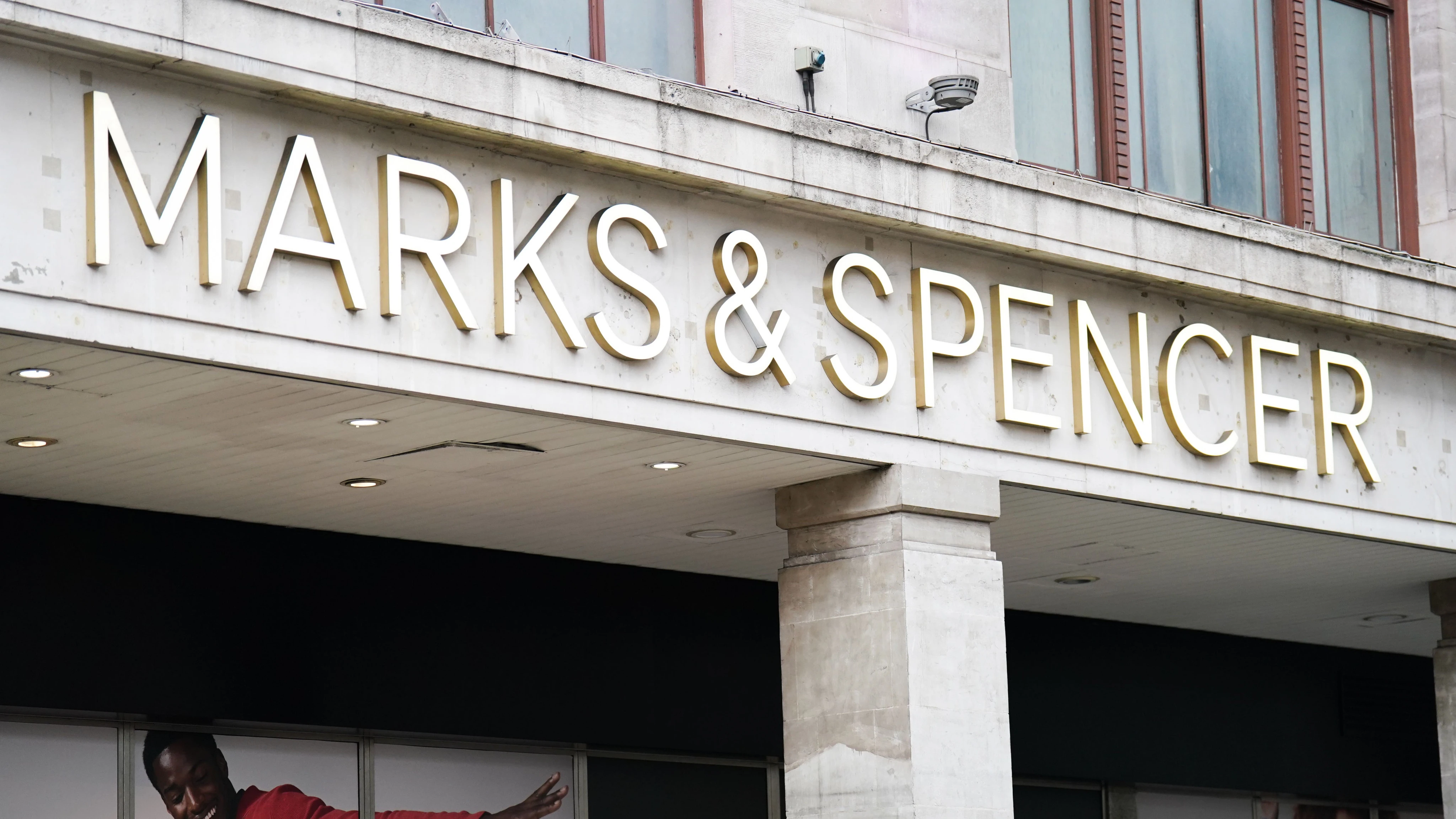 M&S website back up for browsing after being taken down overnight