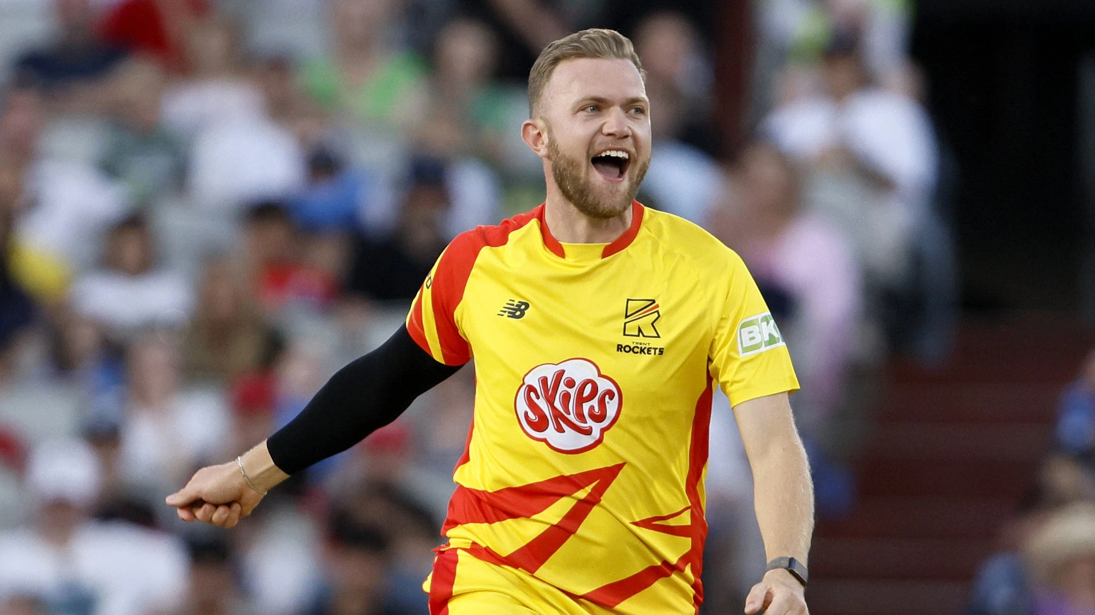 England line-up change is going to come with Sam Cook making Test debut