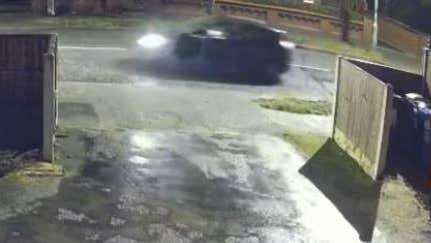 Police appeal after report of woman dragged back into car and assaulted