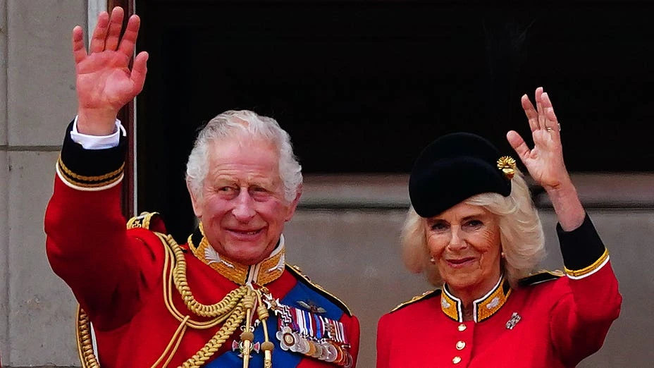 King ‘looking forward’ to VE Day events to thank wartime generation for service