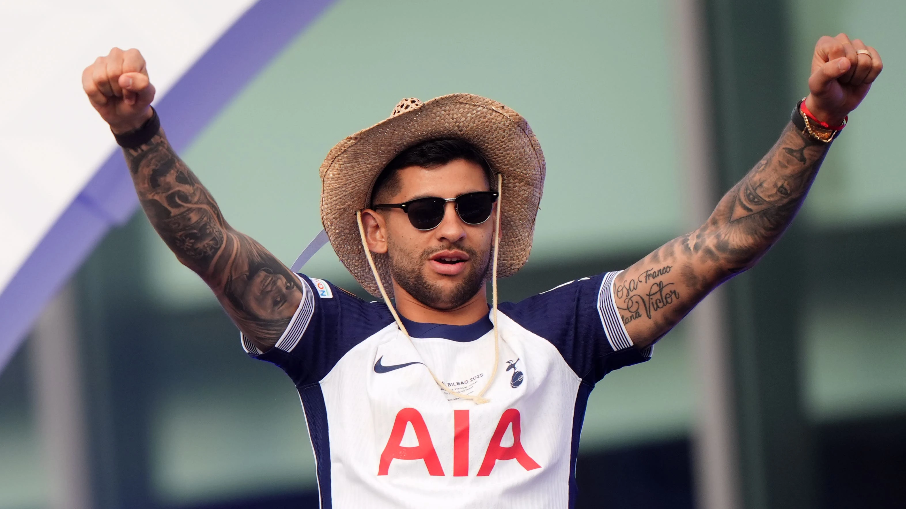 Ange Postecoglou: Important for Spurs to keep hold of ‘winner’ Cristian Romero