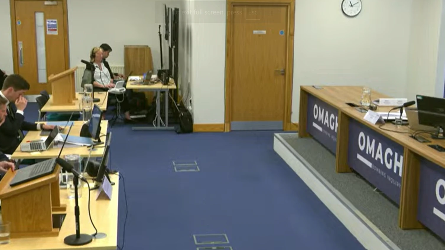 Government approach to Omagh bomb hearing ‘risks undermining public confidence’