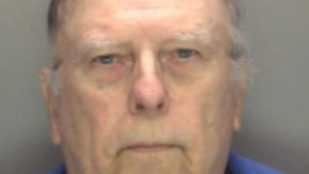 Pensioner who smuggled £640,000 worth of cocaine in mobility scooter jailed