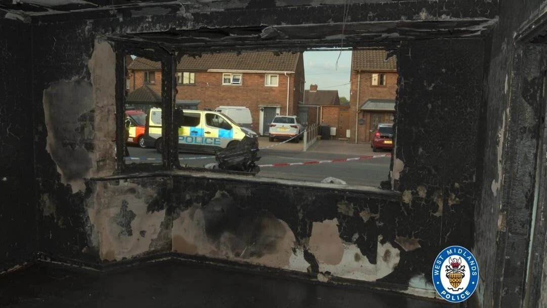 Pair found guilty of murder after ‘horrific’ arson attack caught on CCTV