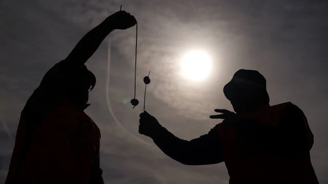 Conker tournament introduces ‘airport-style’ security after steel conker scandal
