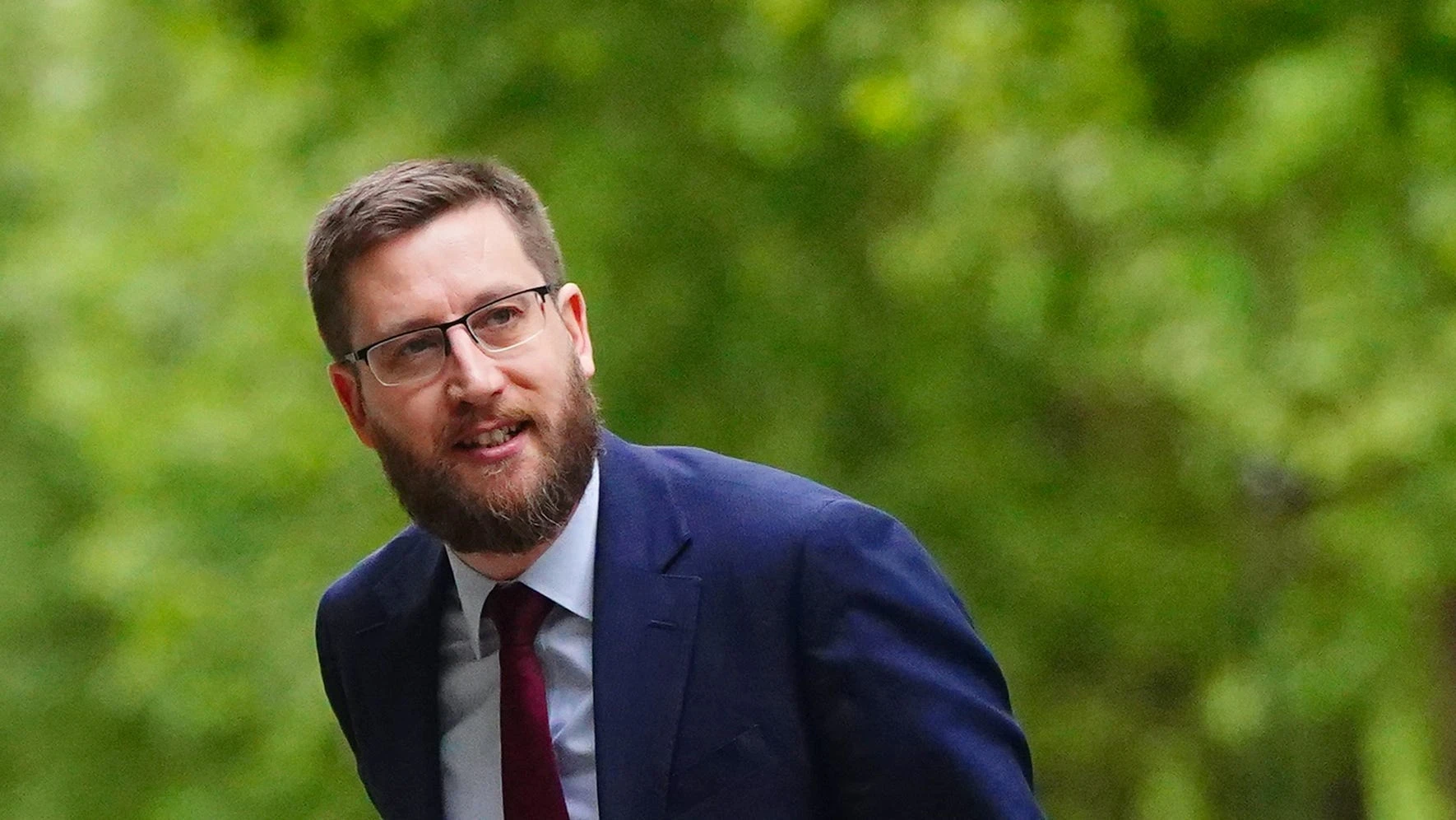 Ex-Civil Service chief Simon Case warns of near future ‘dominated’ by conflict