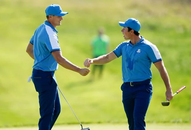 European star Ludvig Aberg yet to embrace Viktor Hovland’s passion for UFOs