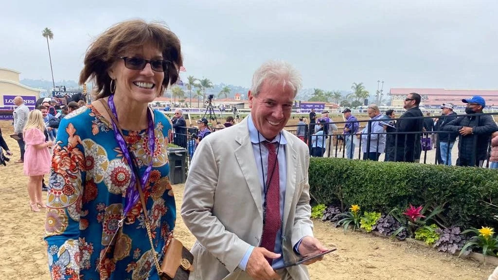 Ward backing select team to make Breeders’ Cup impact