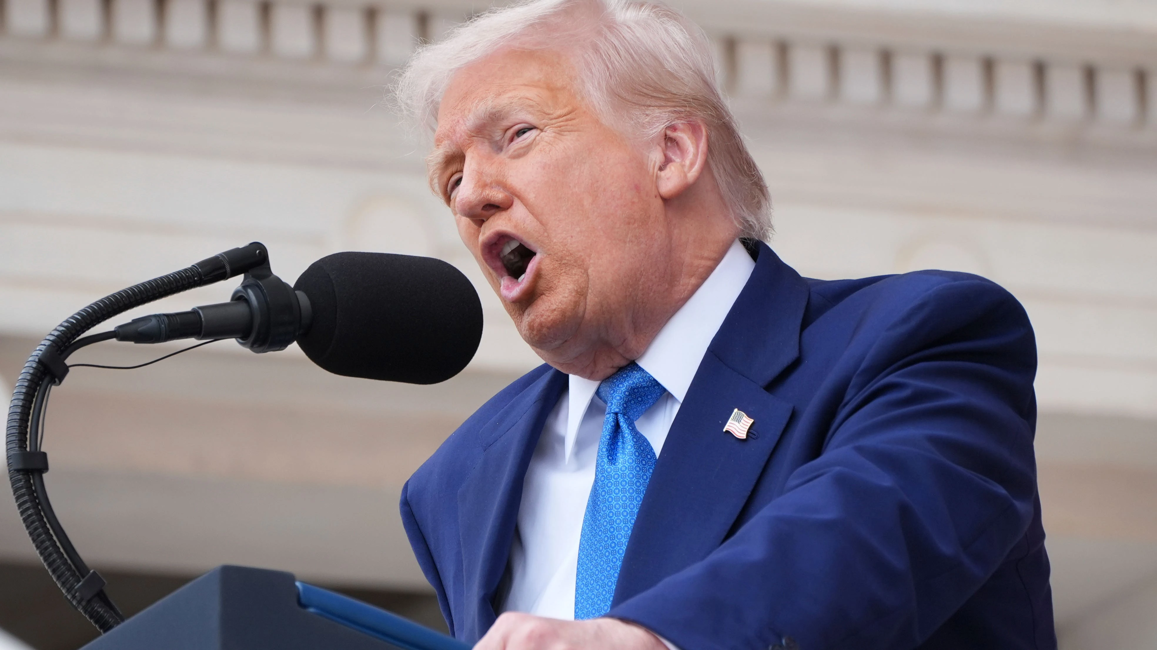 US-EU trade war ‘in nobody’s interest’, says Downing Street