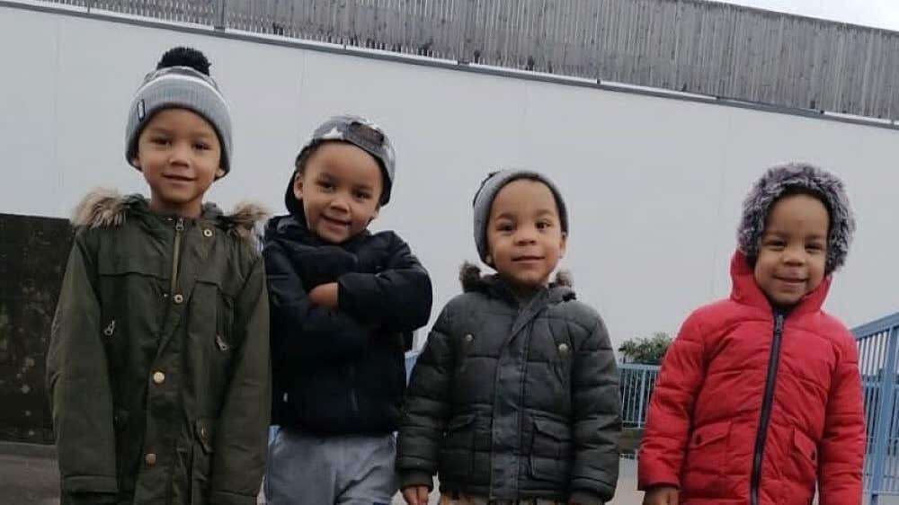 Mother guilty over deaths of four boys in house fire