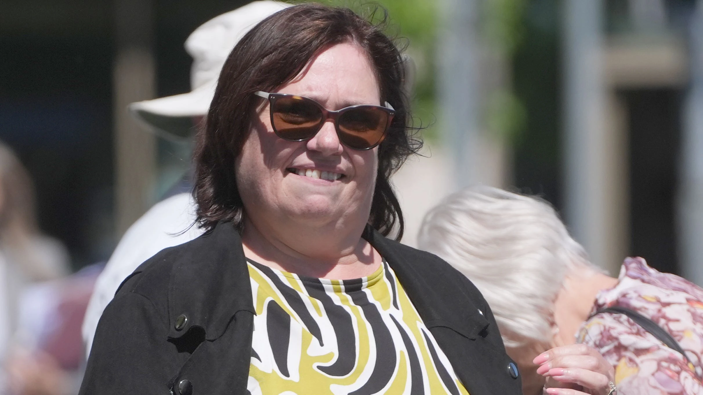 Gerry Adams had reputation as ‘warmonger’, victims’ campaigner tells court